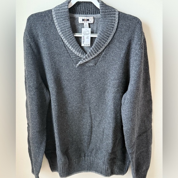Joseph Abboud Other - Joseph Abboud men’s wool blend sweater , sz XXL, NWT!